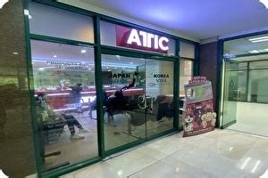 attic tours moa